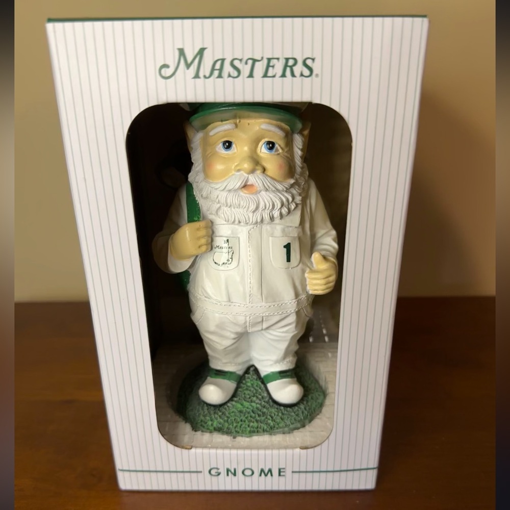 Masters Mini 2024 Gnome